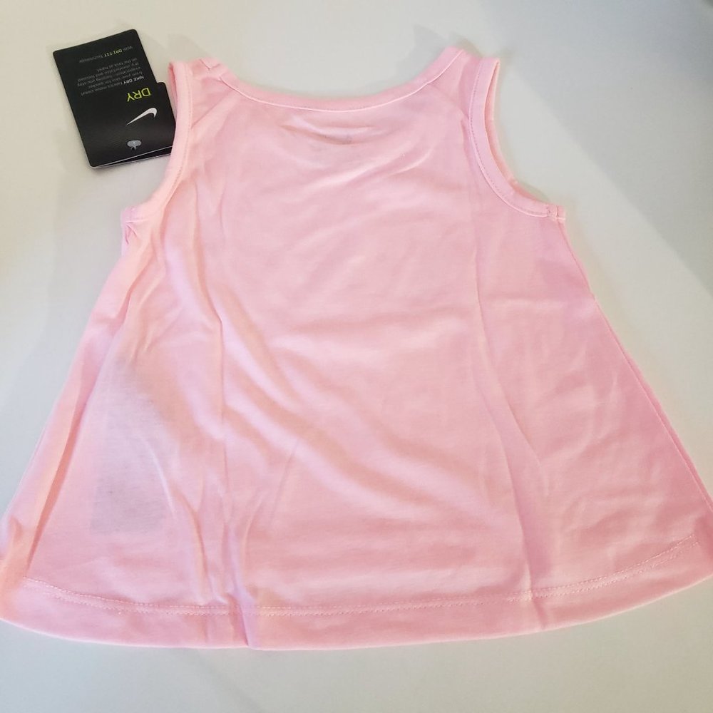 Nike Tropical Twist top & short set NWT - Picture 4 of 7
